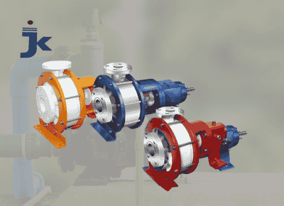 A Series Economical Pumps