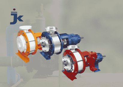 A Series Economical Pumps