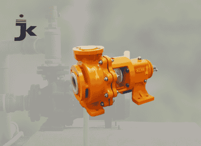 Alfa PVDF Chemical Process Pumps