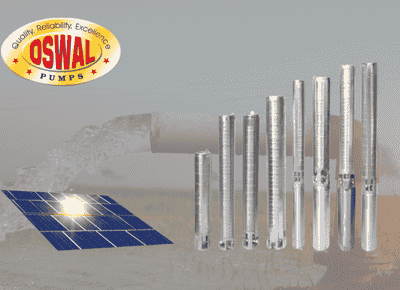 Solar Water Pump