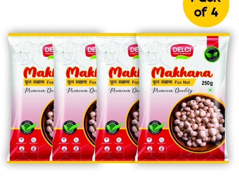 Delci Makhana Pack