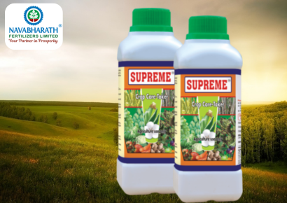 Bio Fertilizers – Supreme