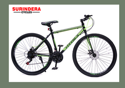 Hydra Bicycle 1