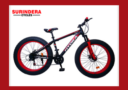 Hydra Bicycle 3