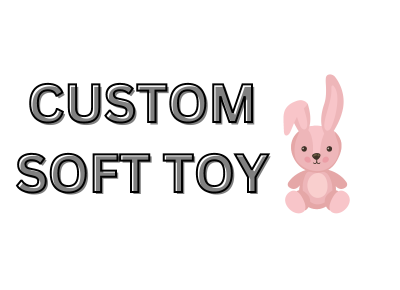 CUSTOM SOFT TOY