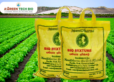 Biomixture Fertilizers