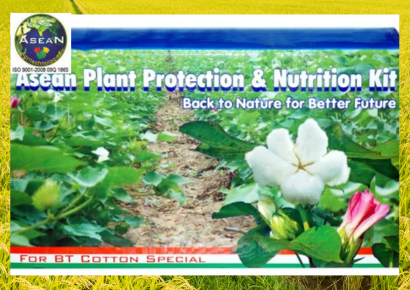 Bio Nutrition Asean Cotton Kit