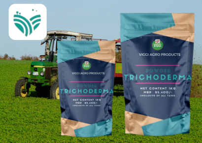 Trichoderma Viridi Powder