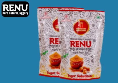 Renu Jaggery Granules