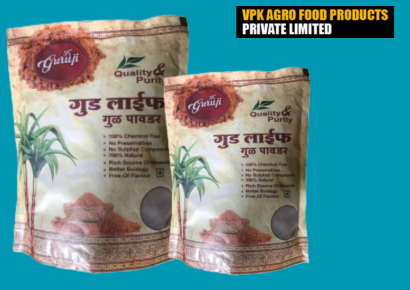 Pure Jaggery Powder