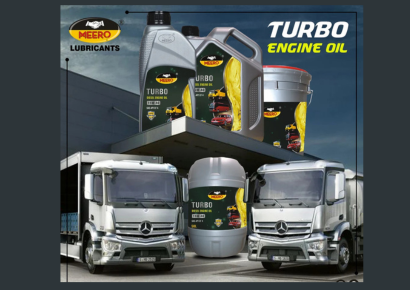 Turbo Diesel Engine Oil