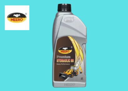 1L Premium 68 Hydraulic Oil