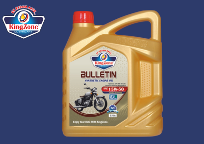 Bike Engine Oil