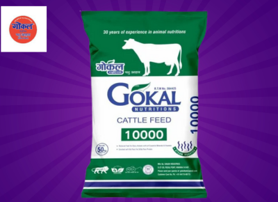 10000 Best Cattle Feed