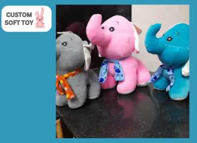 Soft Toys Elephant