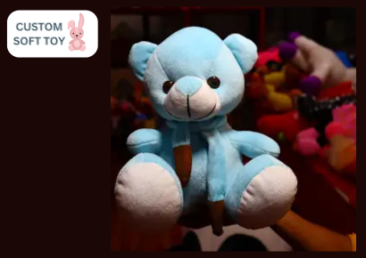 Soft Toy Teddy