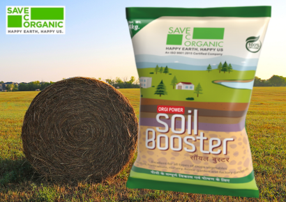 Orgi Power Soil Booster