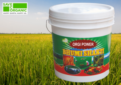 Orgi Power Bhumi Shakti