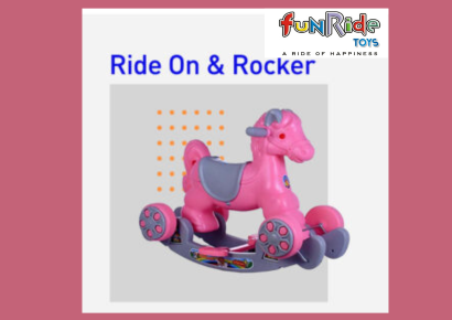 Ride on & Rocker