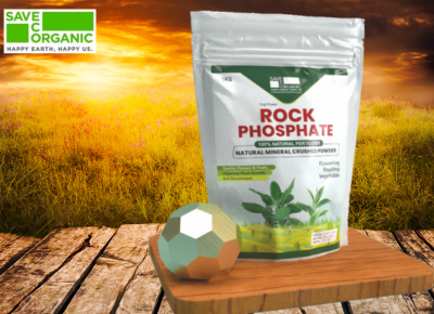 Orgi Power Rock Phosphate