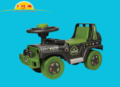 Ben 10 Safari