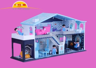 Home Doll House