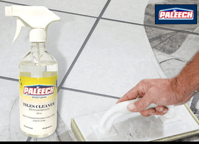 Bathroom Tiles Cleaner