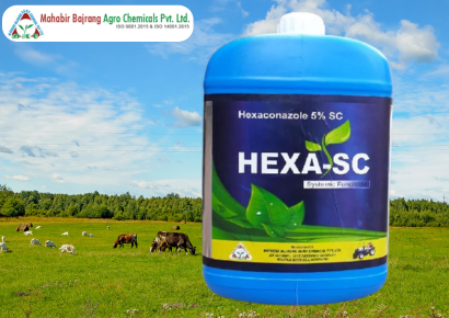 Hexa-SC Fungicide