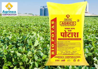 Organic Potash Fertilizers