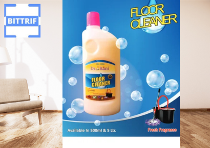 Floor Cleaner Liquid