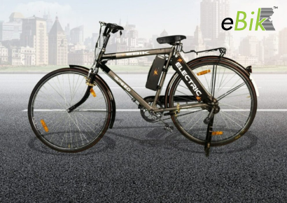 E-CYCLE FLEET