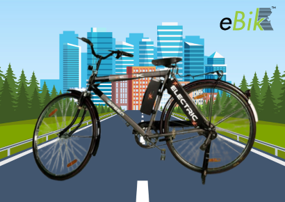 Electric Bicycle