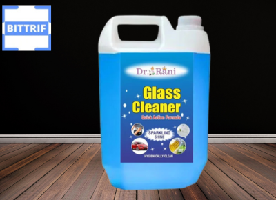 Glass Cleaners 5L