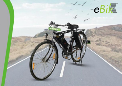 E-Bike