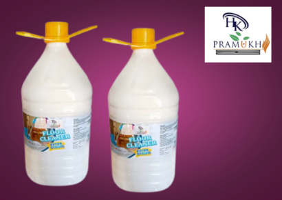 5 Ltr White Floor Cleaner