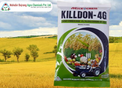 Killdon-4G Insecticide