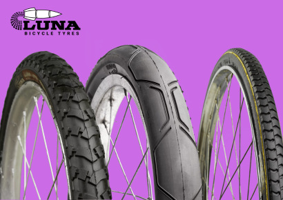 Rickshaw Tyres & Speciality Tyres