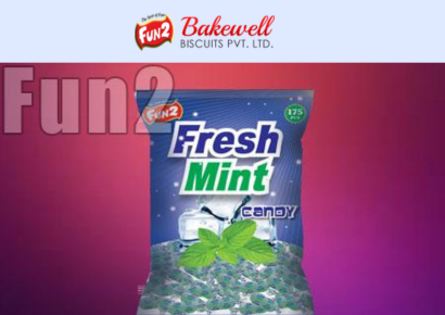 Fresh Mint Candy