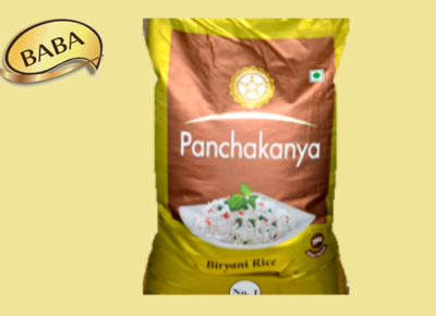 PANCHKANYA BIRYANI RICE