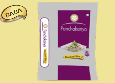 PANCHKANYA BANSKATI RICE