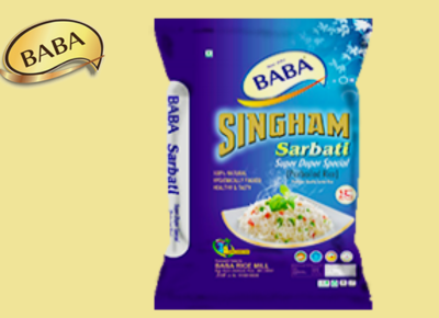 SINGHAM SARBATI RICE