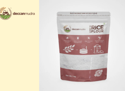 Low GI Rice Flour, perfect companion for your cooking recipes