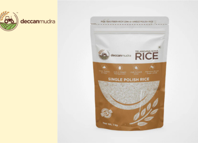 Low GI Single Polish Rice, high fiber