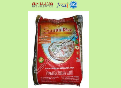 Minikit Parboiled Rice