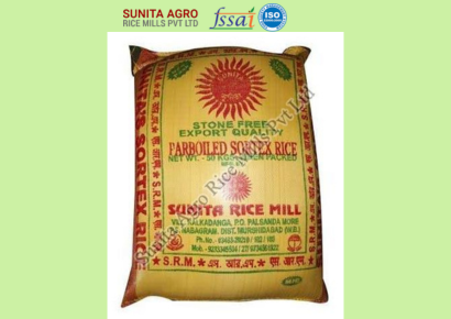 Sortexed IR 36 Parboiled Rice