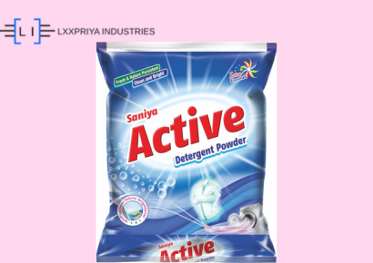 Active Detergent