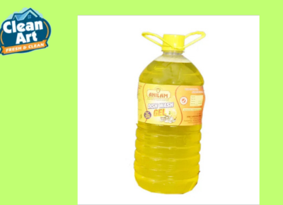 5 Ltr Dishwash Gel