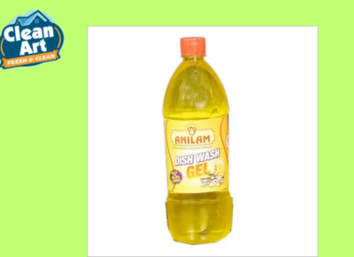 1 Ltr Dishwash Gel