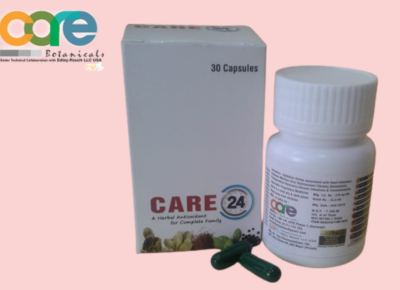 CARE- 24(Ghar ka Vaid Formula)