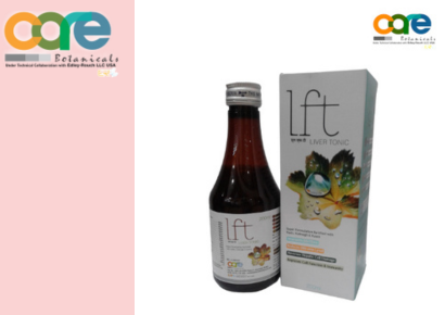 LFT(Double Strength) (Liver Care & Strenghtening Formula)